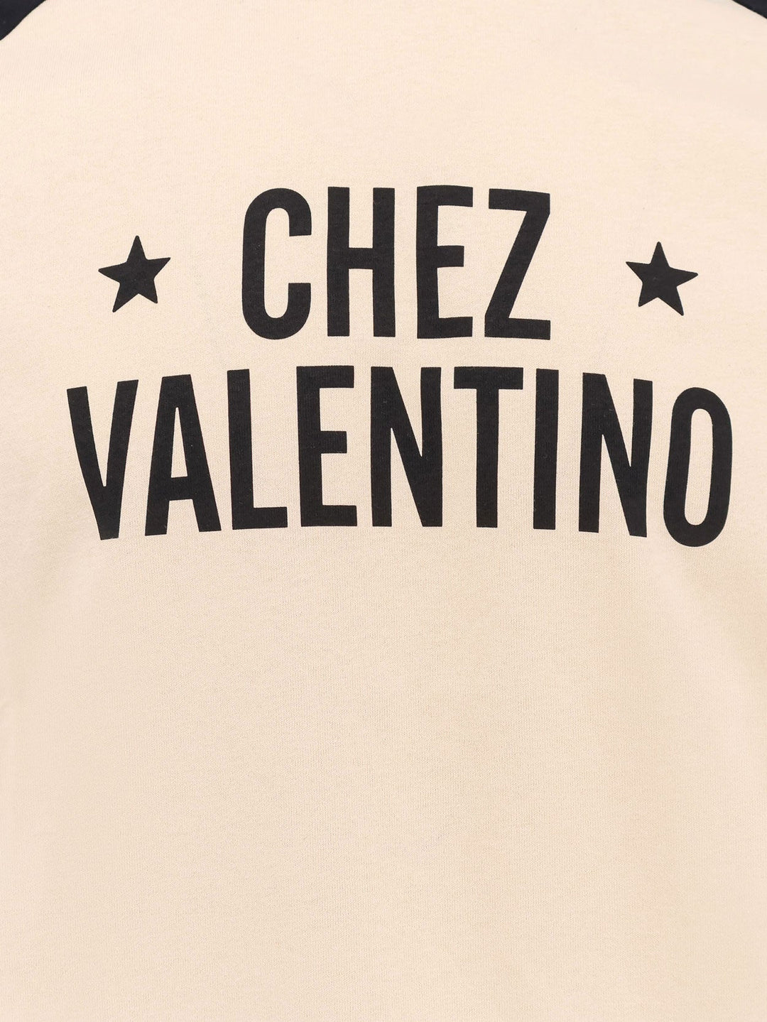 Valentino Men Chez Valentino Cotton T-Shirt