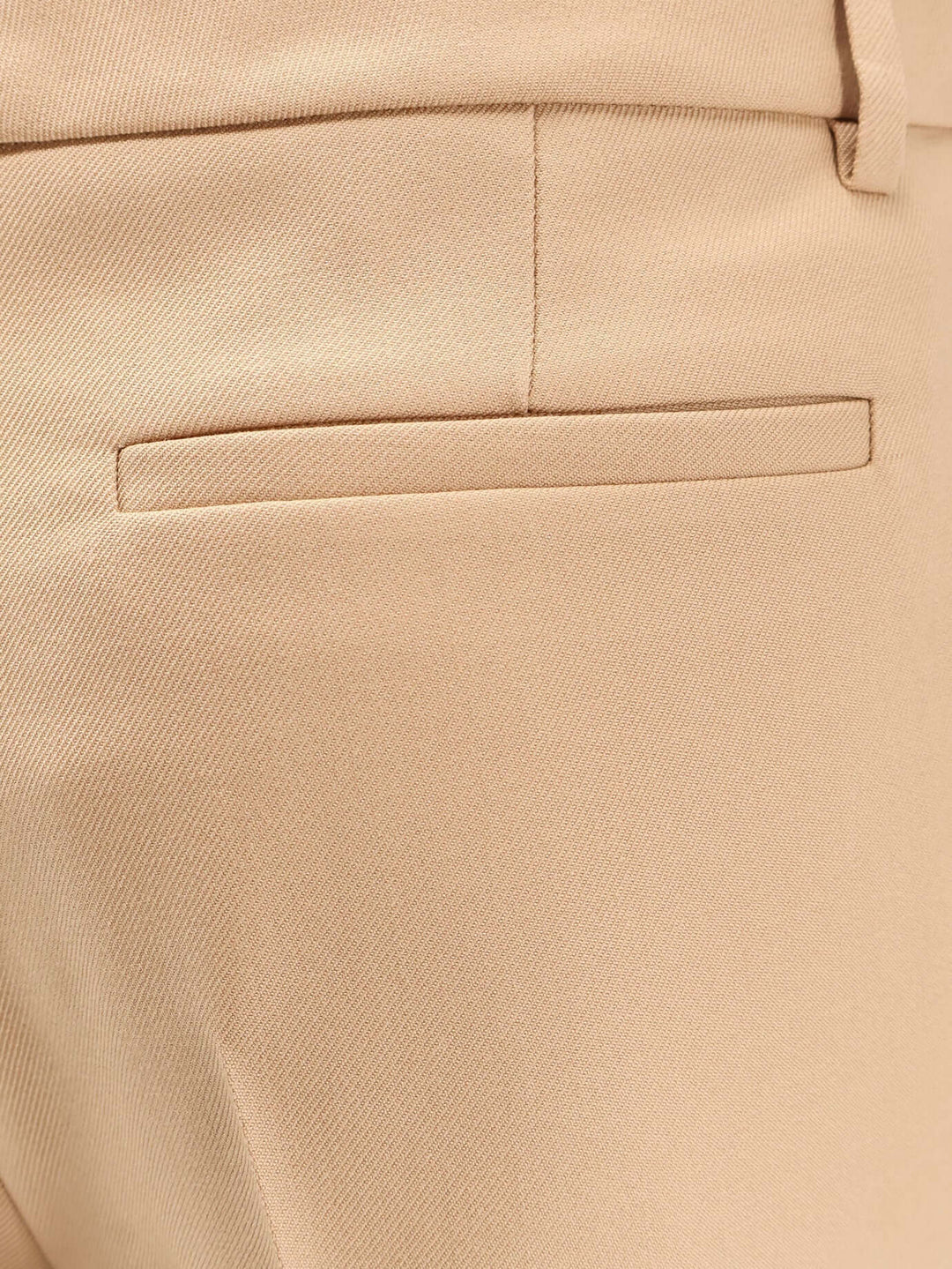 Valentino Men Virgin Wool Trousers