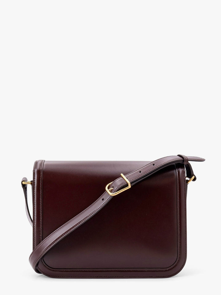 Valentino Garavani Women Valentino Garavani 9To5 Leather Shoulder Bag