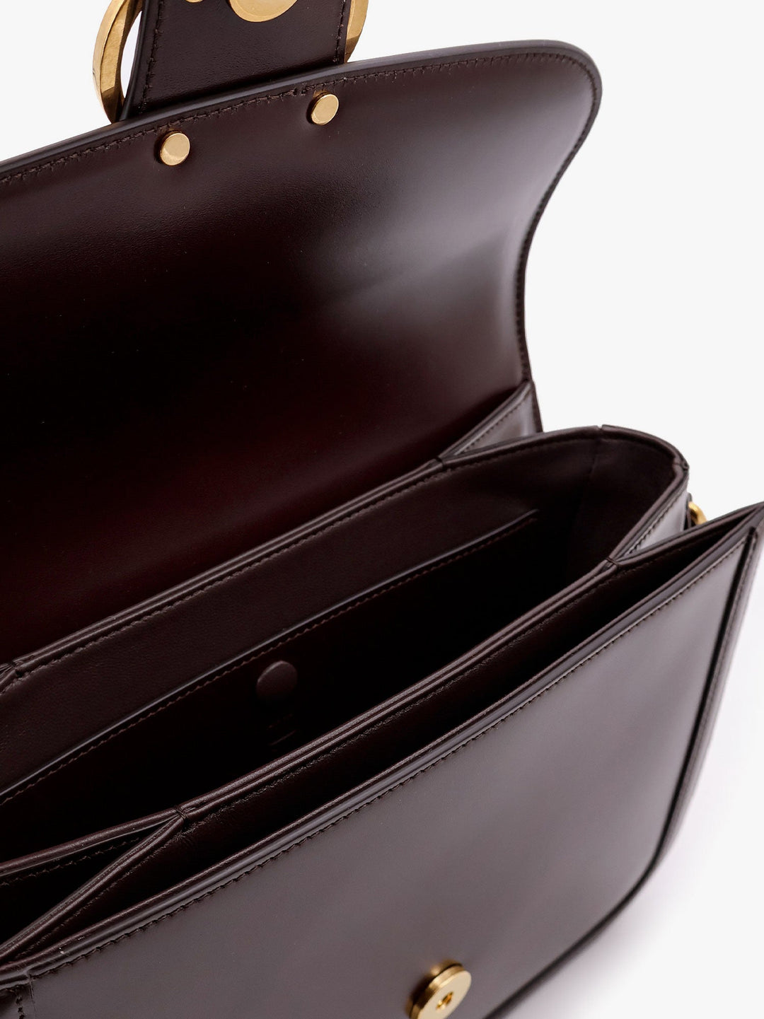 Valentino Garavani Women Valentino Garavani 9To5 Leather Shoulder Bag