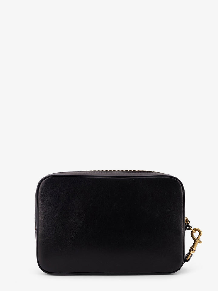 Valentino Garavani Men Valentino Garavani Viva Superstar Leather Clutch