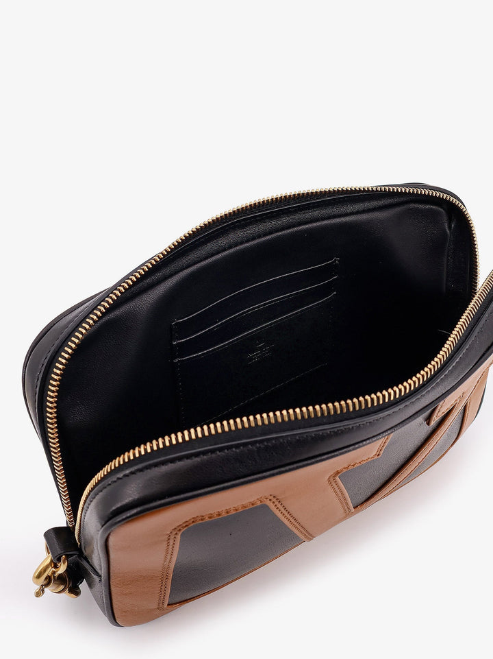 Valentino Garavani Men Valentino Garavani Viva Superstar Leather Clutch