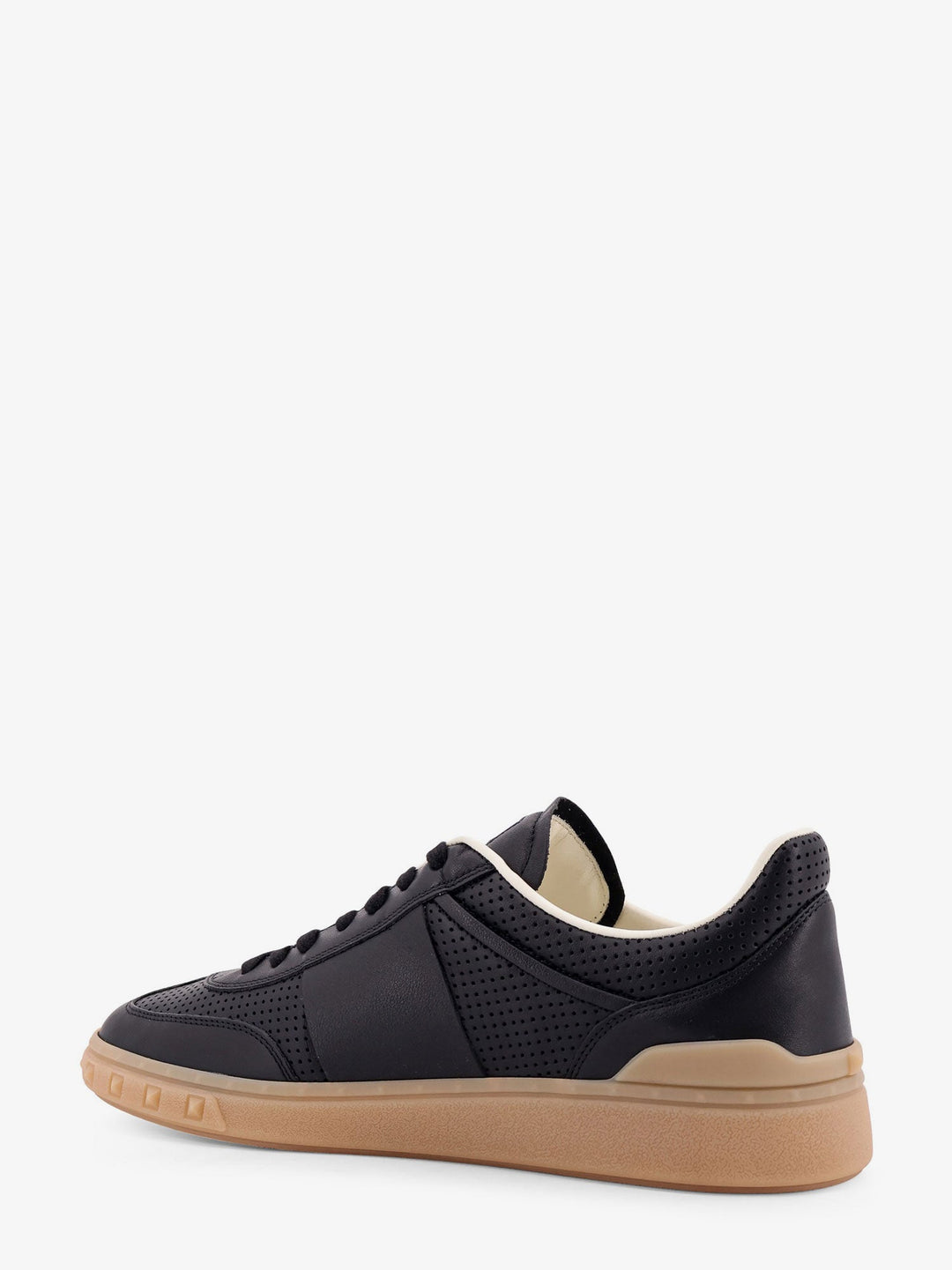 Valentino Garavani Men Valentino Garavani Upvillage Low-Top Leather Sneakers