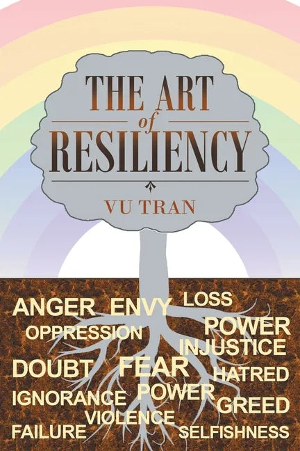 The Art of Resiliency - Paperback
