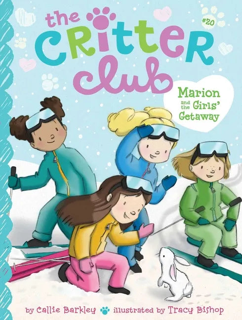 Marion and the Girls' Getaway - Paperback