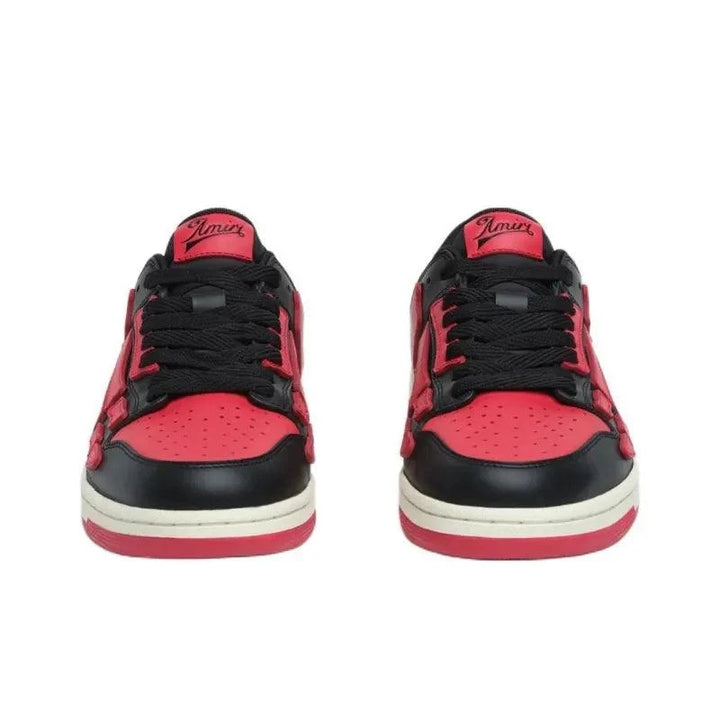 AMIRI Skel Top Low Low Top Skateboard Shoes Men&