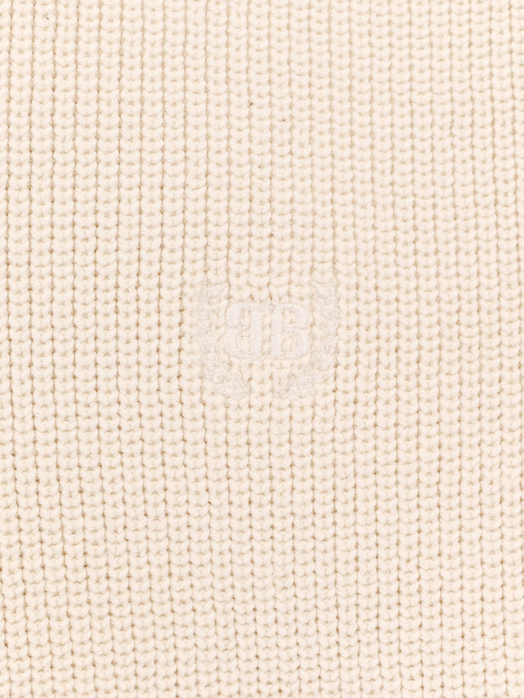 Balenciaga Men Intertwined Cardigan With Bb Garderobe Motif