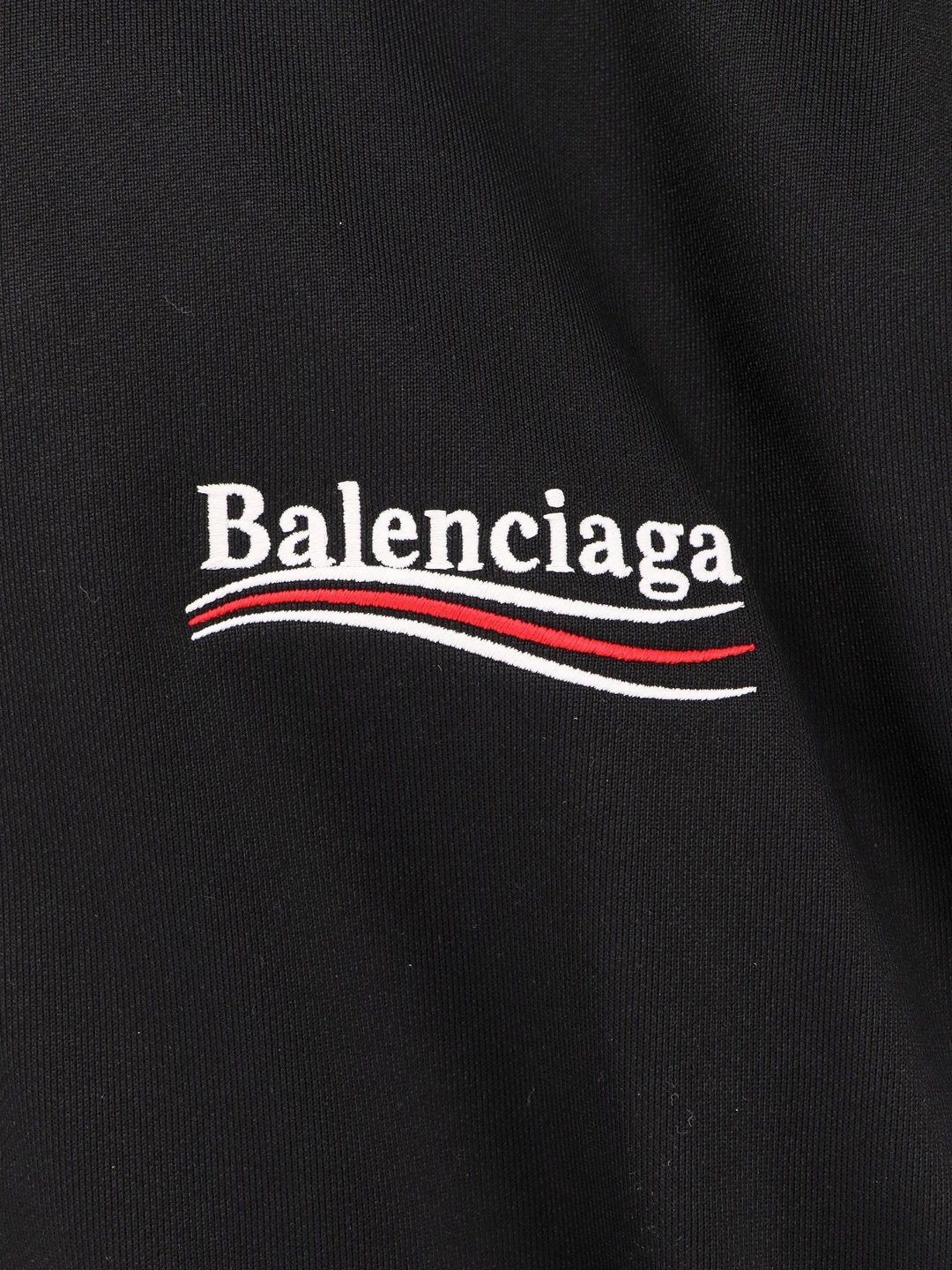 Balenciaga Men Balenciaga Unisex Sweatshirt With Logo Embroidery