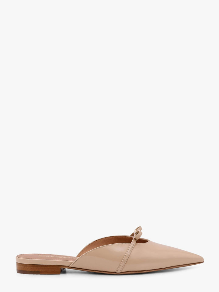 Ferragamo Women Giulye Patent Leather Mule