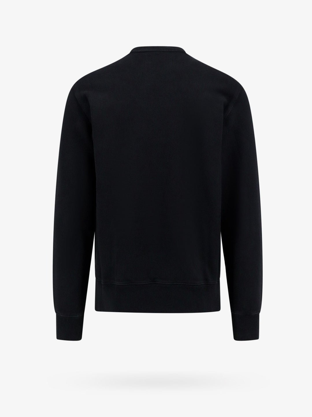 Golden Goose Deluxe Brand Men Cotton Sweatshirt With Iconic Frontal Star