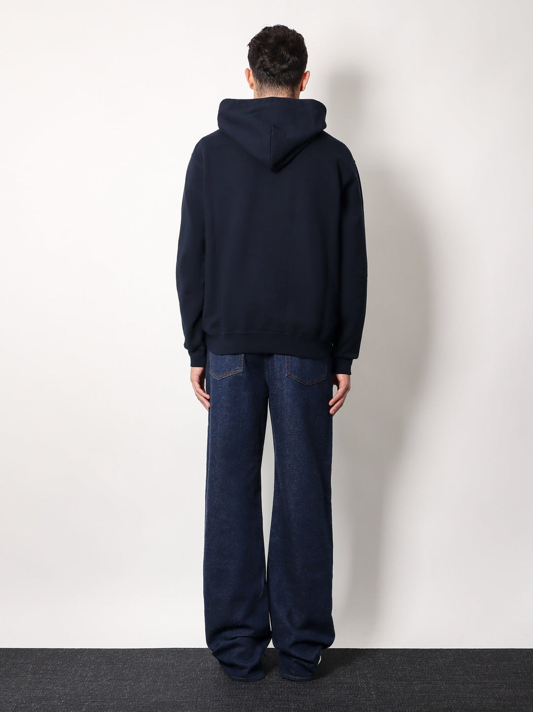 Gucci Men Cotton Sweatshirt With Gucci Web Print