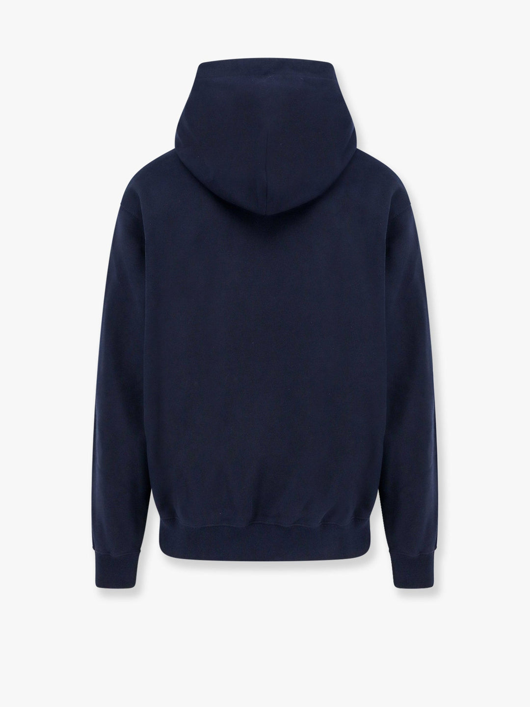 Gucci Men Cotton Sweatshirt With Gucci Web Print