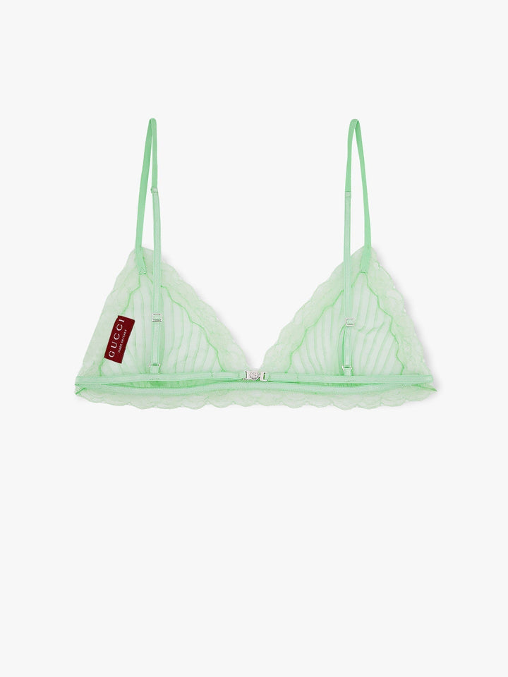 Gucci Women Lace Bra