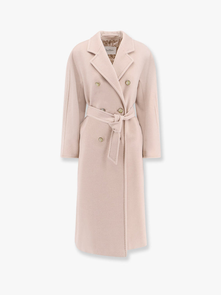 Max Mara Women Ticino Virgin Wool And Cashmere Coat Max Mara Special Edition