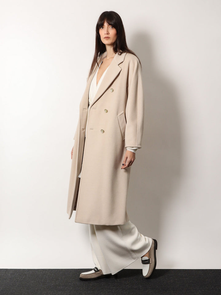 Max Mara Women Ticino Virgin Wool And Cashmere Coat Max Mara Special Edition