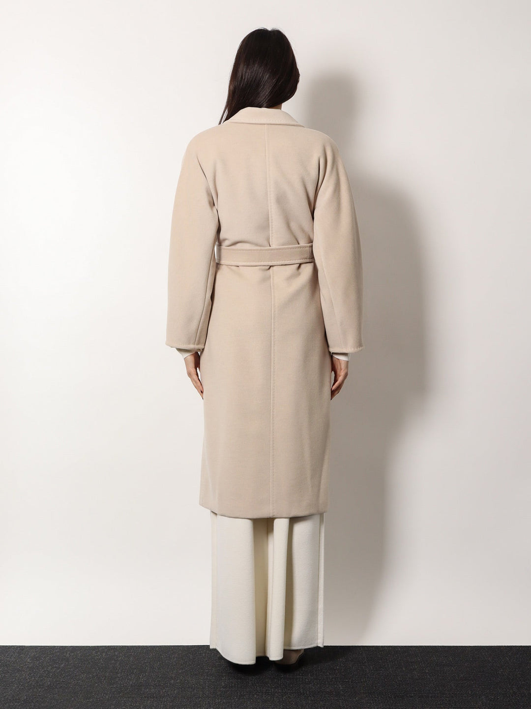 Max Mara Women Ticino Virgin Wool And Cashmere Coat Max Mara Special Edition