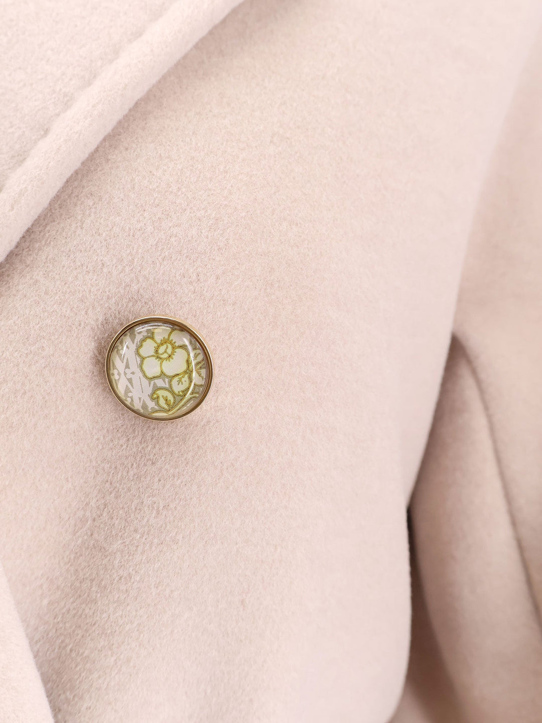 Max Mara Women Ticino Virgin Wool And Cashmere Coat Max Mara Special Edition