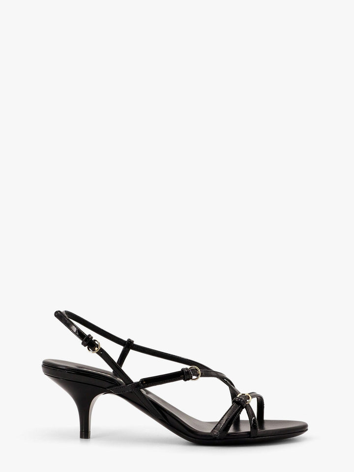 Miu Miu Women Patent Leather Sandals