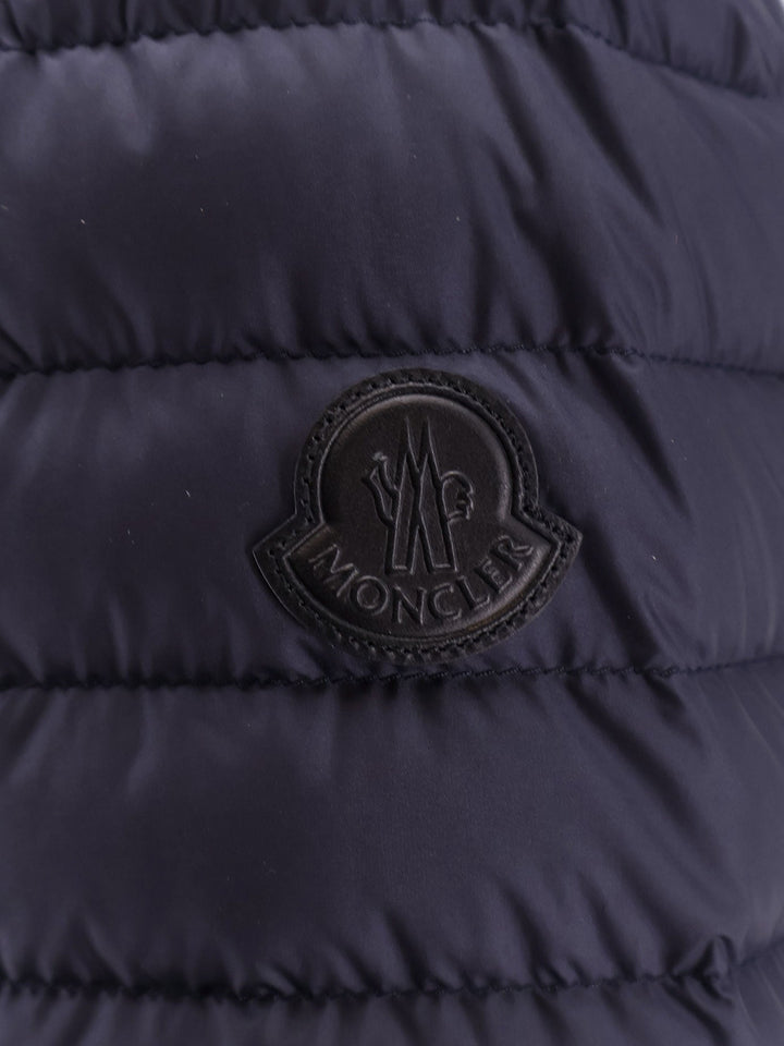 Moncler Women Varax Padded And Quilted Jacket