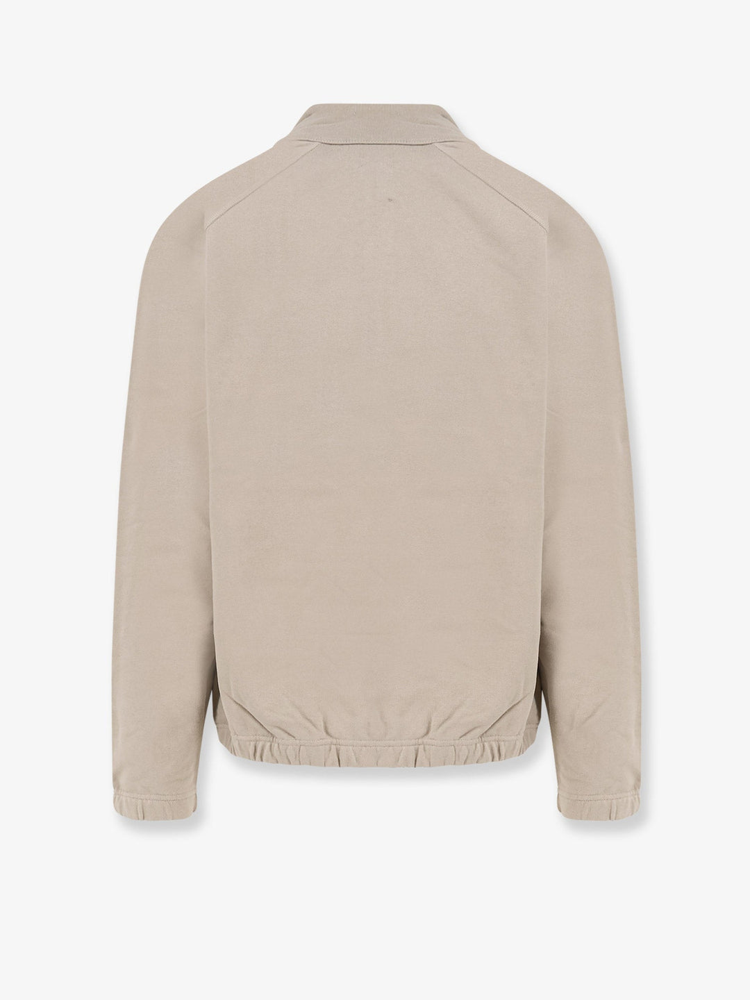 Roa Men Stretch Cotton Sweatshirt With Logo