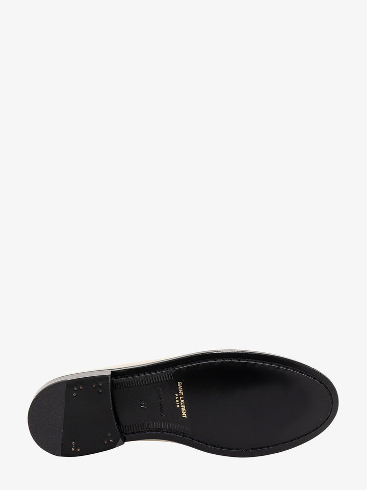 Saint Laurent Women Leather Loafer