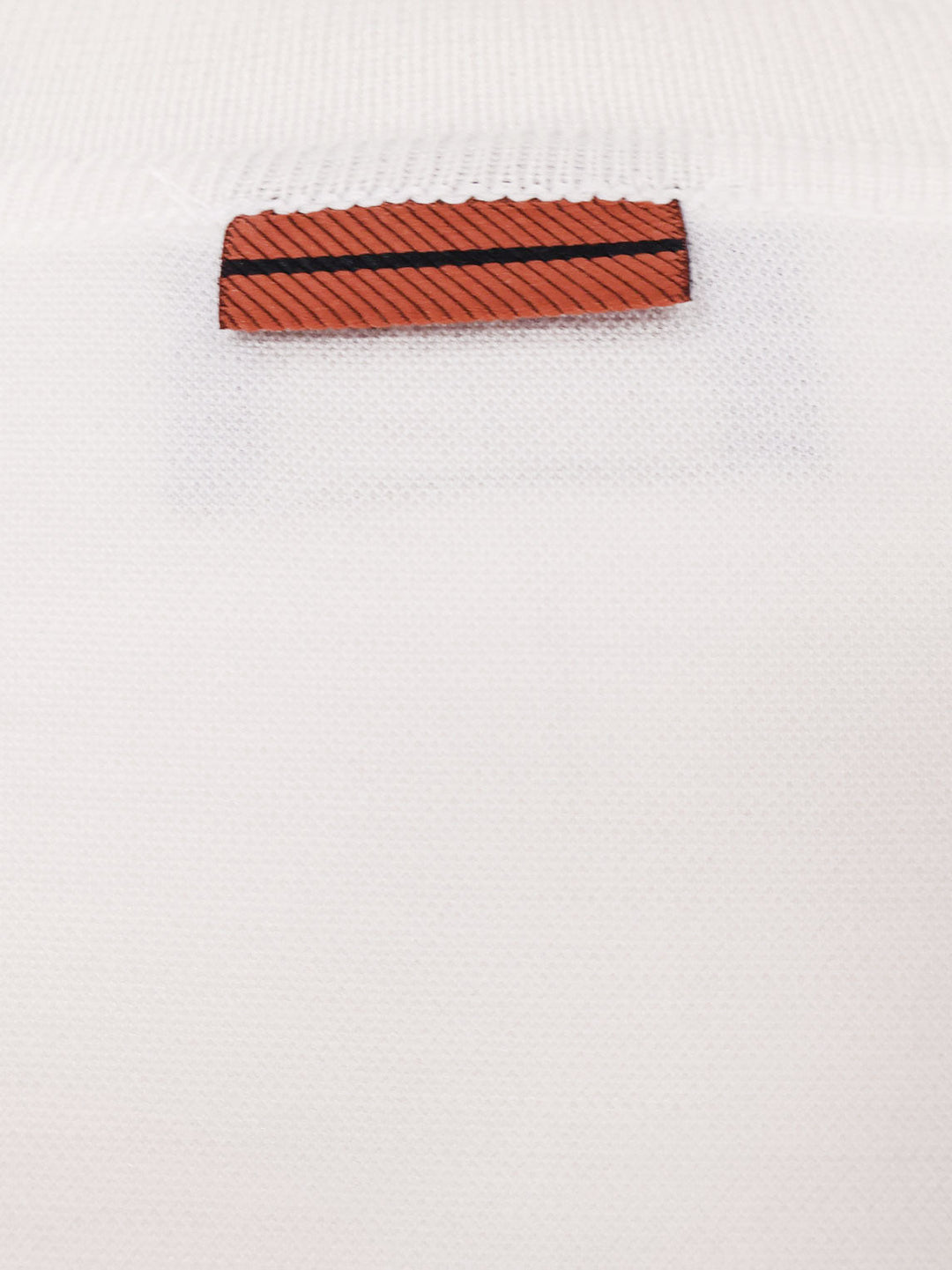 Zegna Men Leggerissimo Cotton And Silk T-Shirt