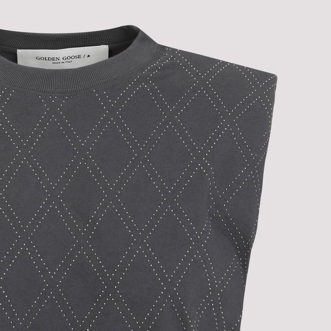 Golden Goose Cotton T-Shirt Women