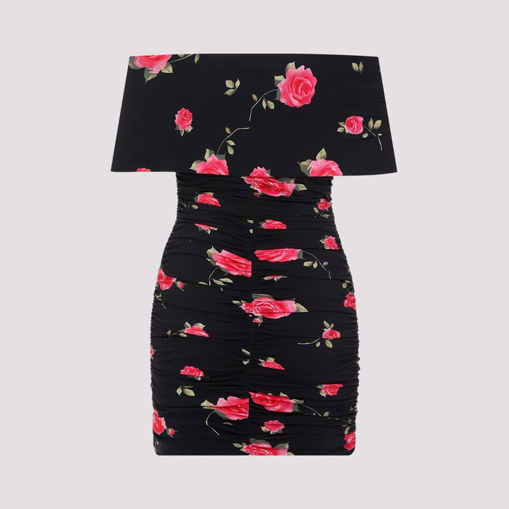 Magda Butrym Printed Dress Women