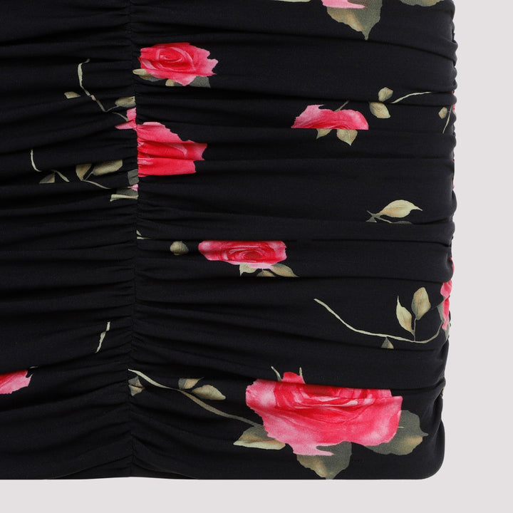 Magda Butrym Printed Dress Women