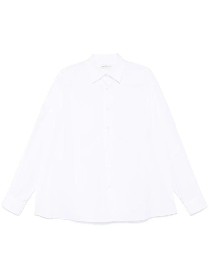 Dries Van Noten Women Casia Cotton Shirt