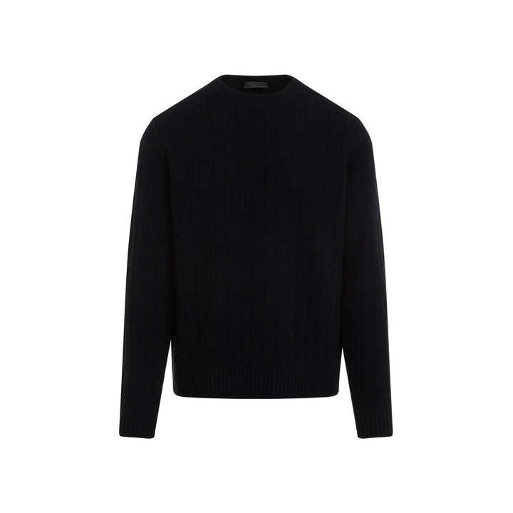 Prada Crewneck Pullover Men