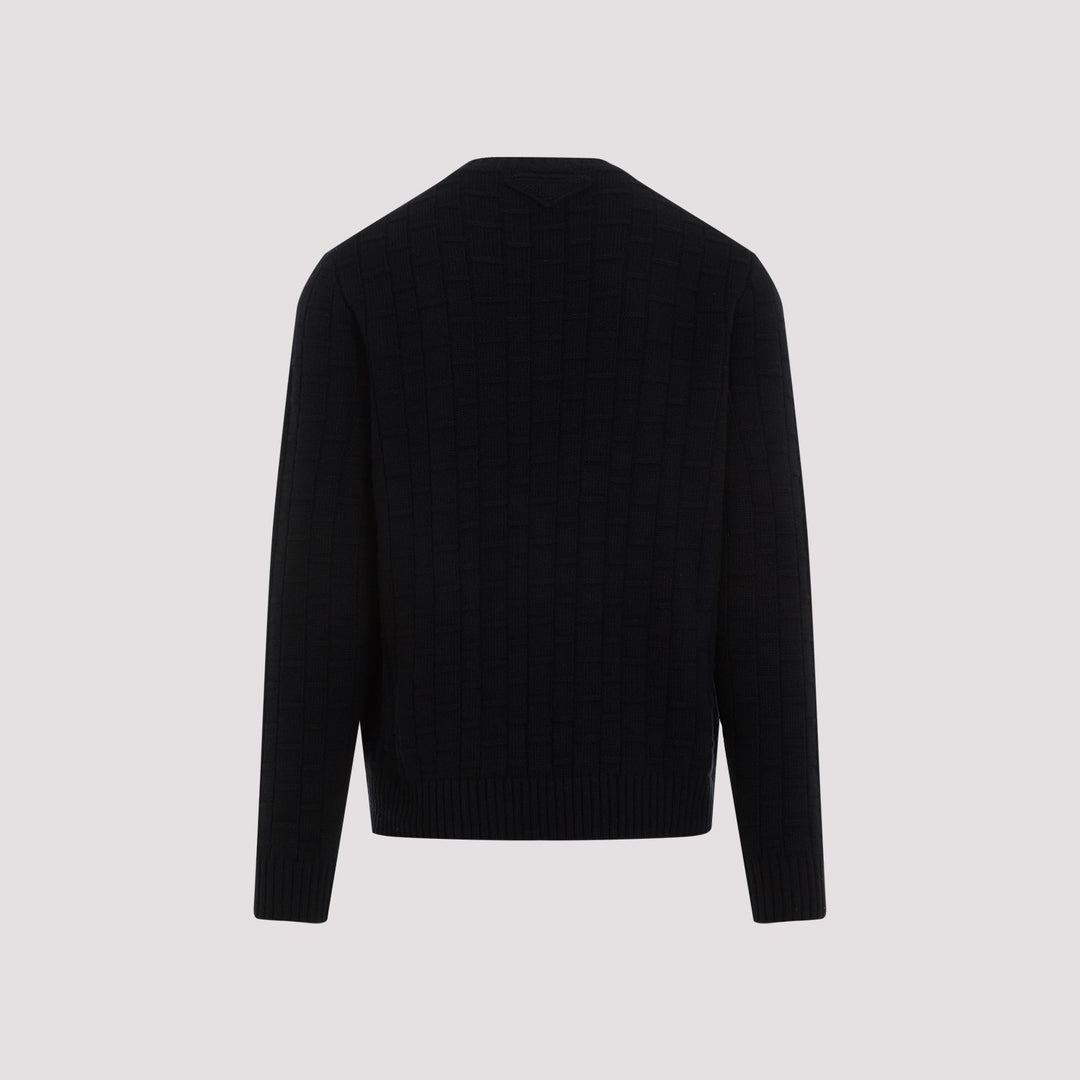 Prada Crewneck Pullover Men