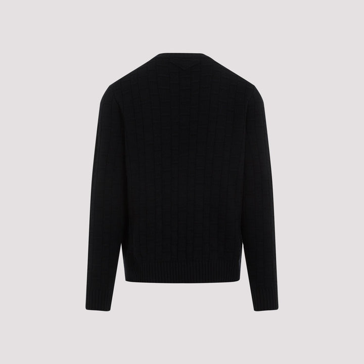 Prada Crewneck Pullover Men