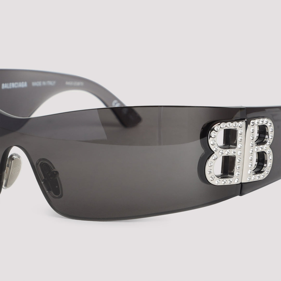 Balenciaga Bossy Mask Sunglasses Women