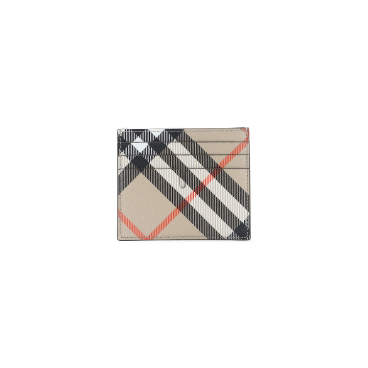 Burberry Tall Sandon Credit Card Case Men