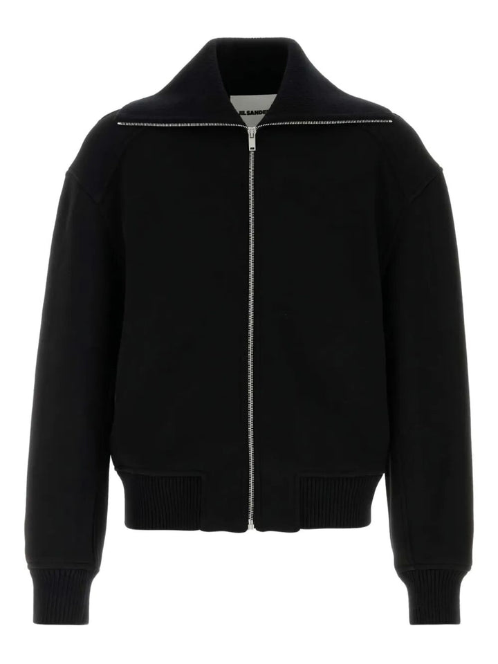 Jil Sander Men Bomber Jacket