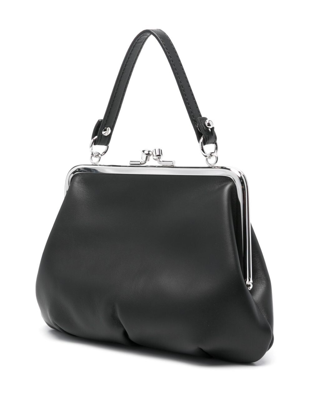 Vivienne Westwood Women Smooth Leather Granny Frame Purse