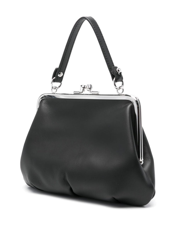 Vivienne Westwood Women Smooth Leather Granny Frame Purse