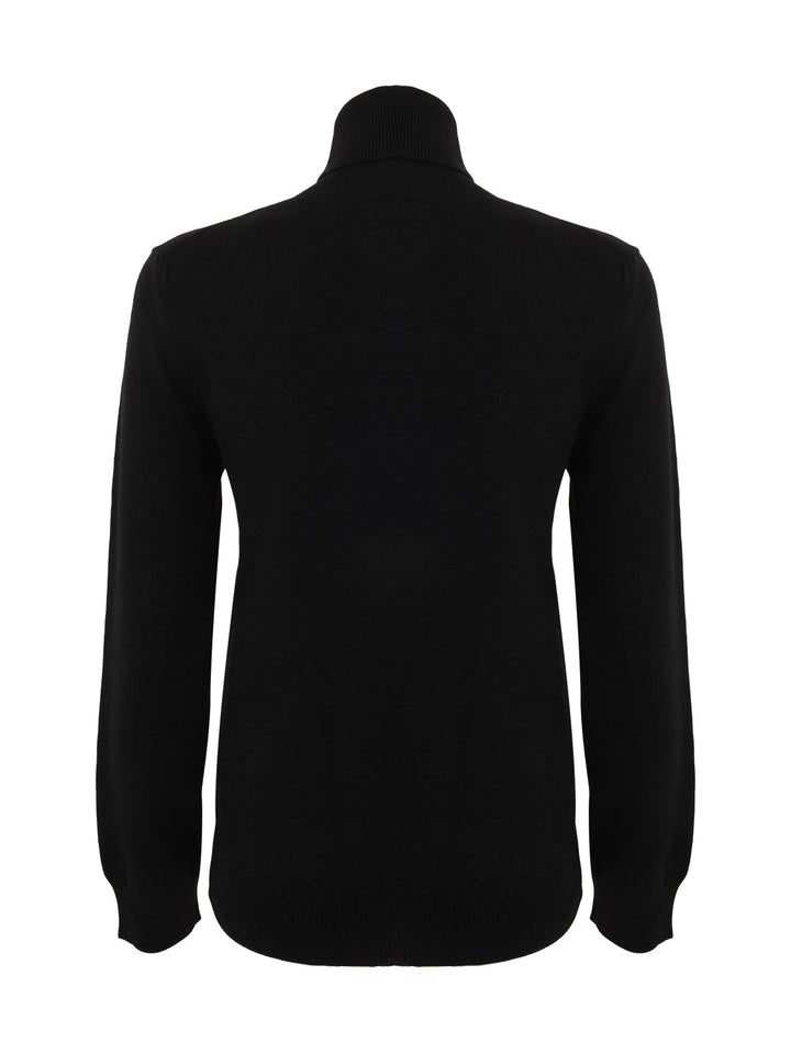 Celine Women High Neck Pullover