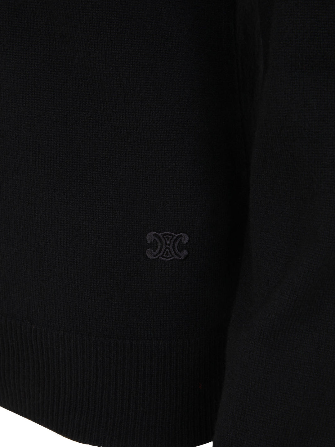 Celine Women High Neck Pullover