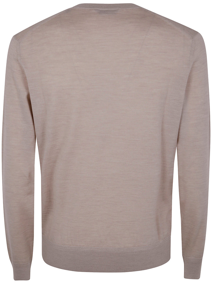 Tom Ford Men Knitwear Crew Neck Knitted