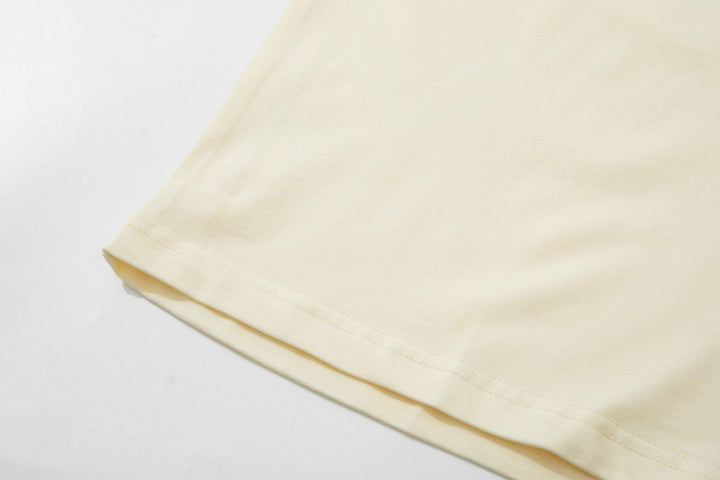 Gucci T-Shirt Without Collar &