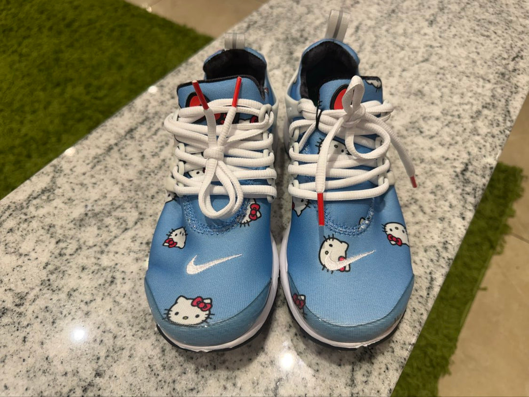 PRE OWNED Nike Air Presto Hello Kitty (2022) No Box
