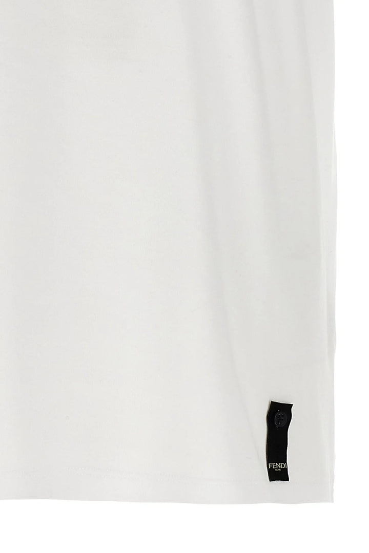 Fendi Men 'Postcards' T-Shirt