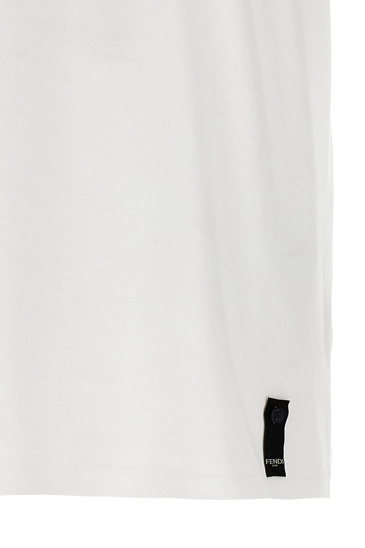 Fendi Men 'Postcards' T-Shirt