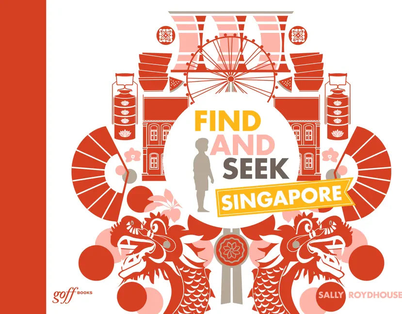 Find and Seek Singapore - Hardcover