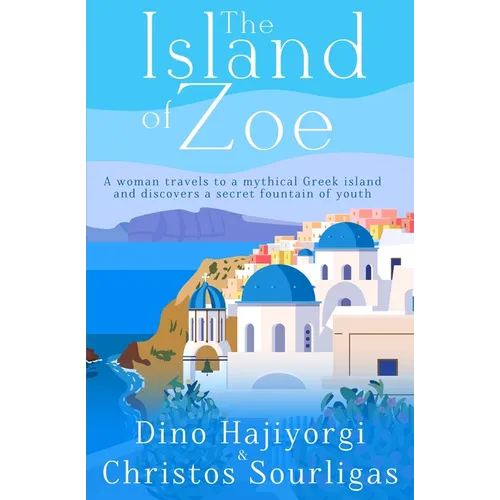The Island of Zoe - Paperback
