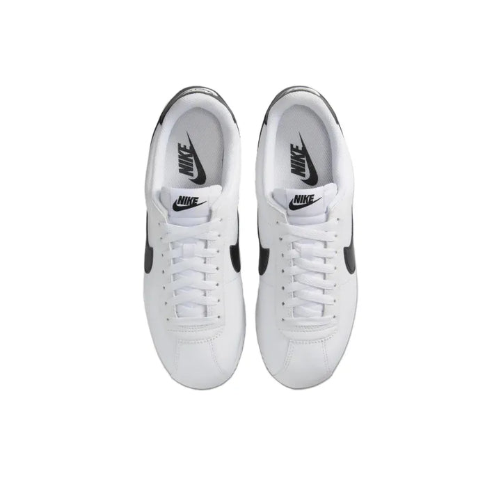 Nike Cortez Leather White Black