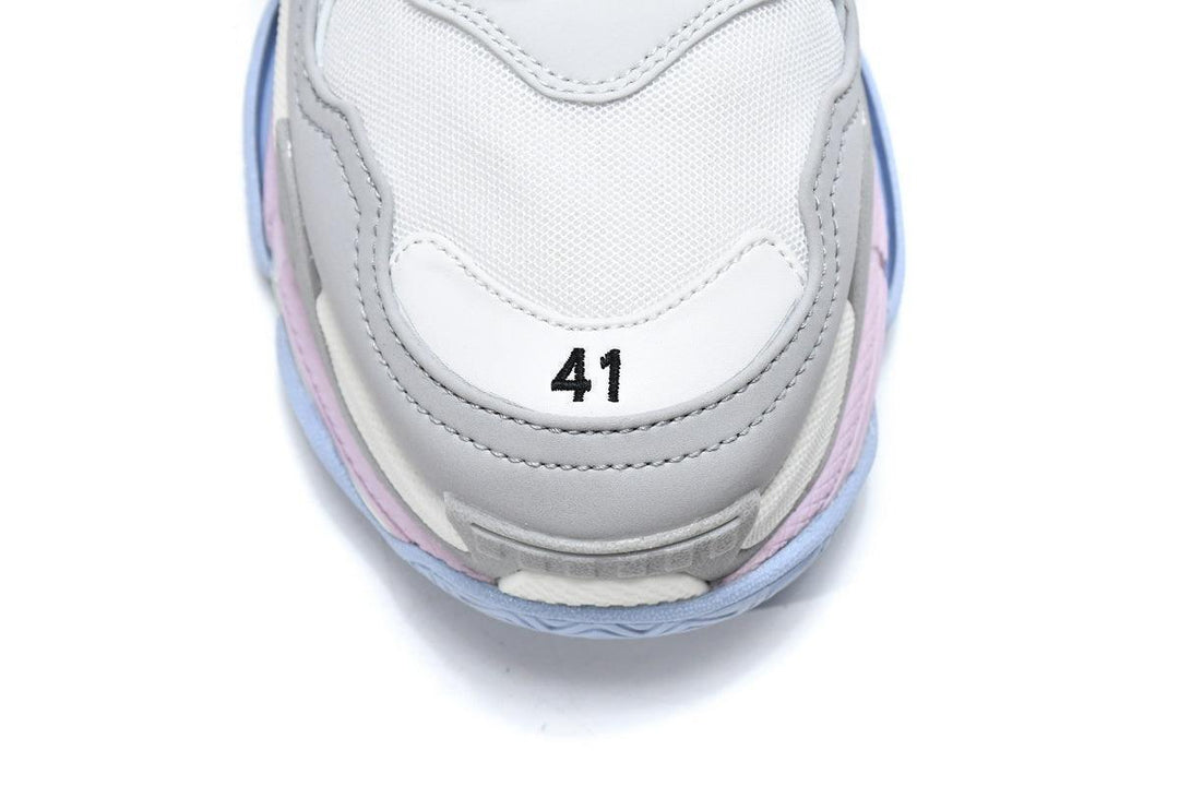 Balenciaga Triple Sneakers Makaron