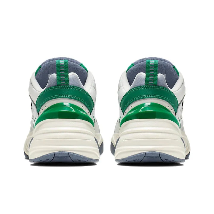 Nike M2K Tekno Platinum Tint Sail Lucid Green